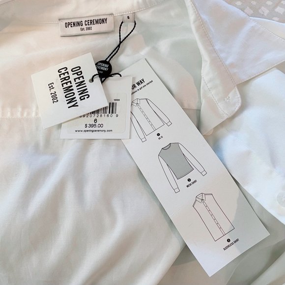 Opening Ceremony Top - Picture 6 of 7